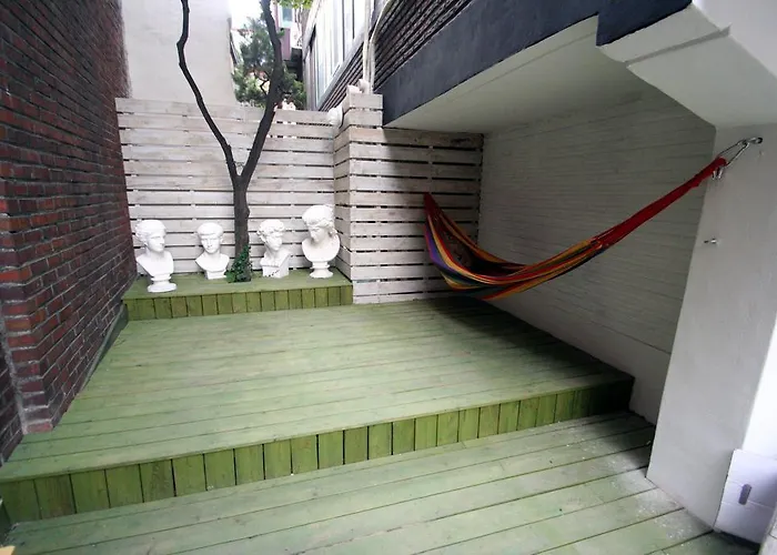 게스트하우스 Grape Garden House 서울특별시