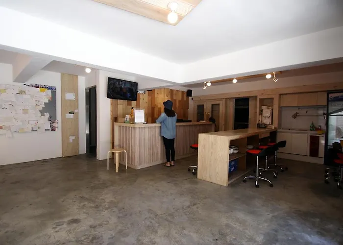 게스트하우스 Grape Garden House 2*