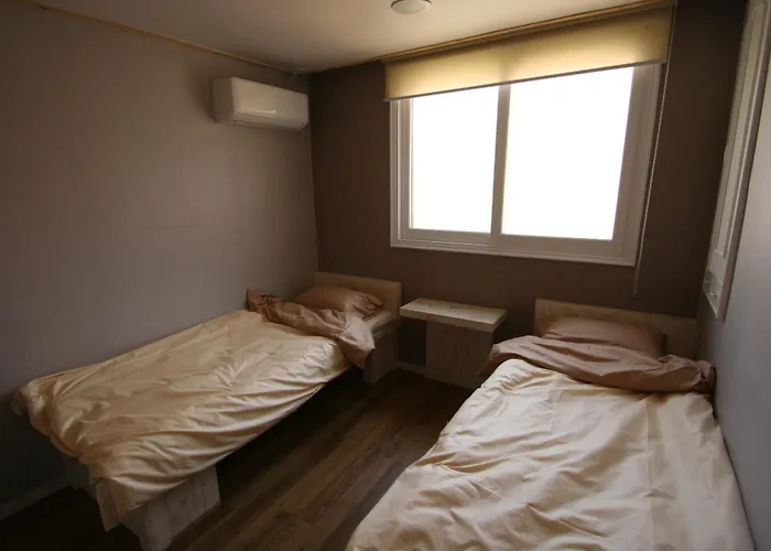 게스트하우스 Grape Garden House 2*