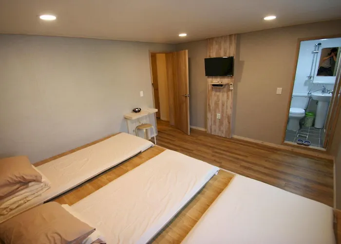 게스트하우스 Grape Garden House