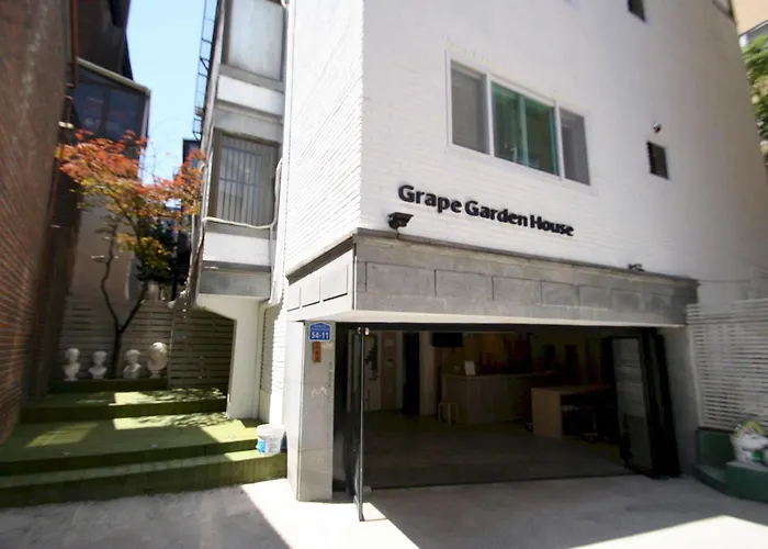 Grape Garden House 게스트하우스