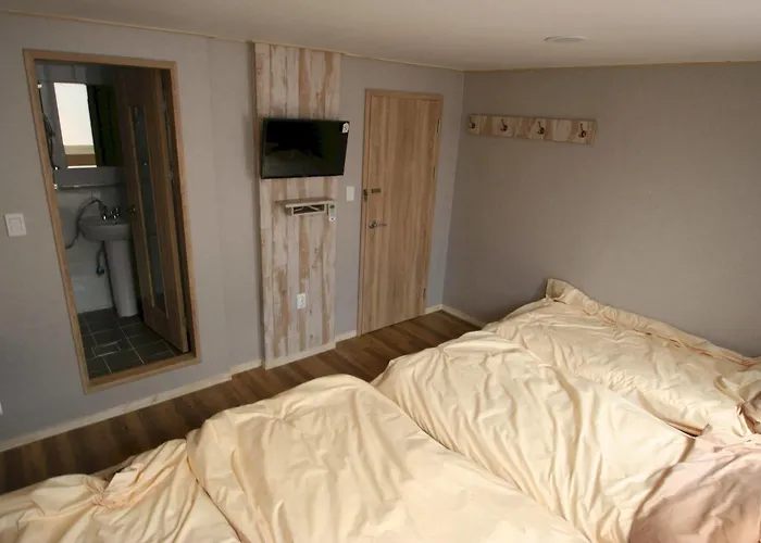 게스트하우스 Grape Garden House 2*