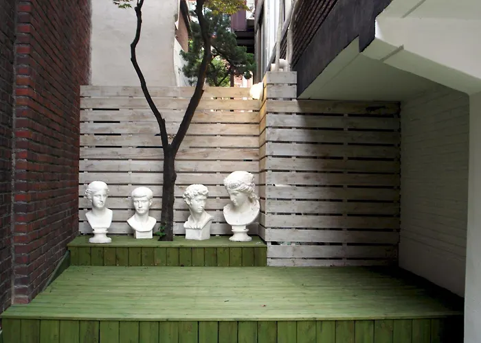 Grape Garden House 게스트하우스